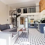 Casa Lefevre 1B - Apartamento De 2Hab Con Balcon En Plaza Catedral