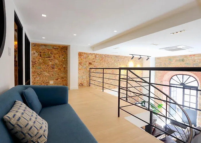 Casa Lefevre 1B - Apartamento De 2Hab Con Balcon En Plaza Catedral
