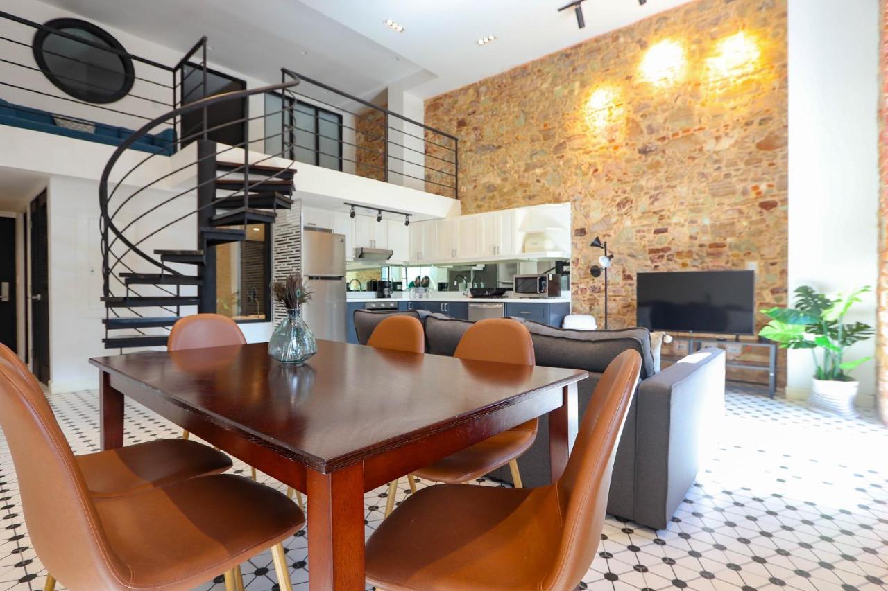 Casa Lefevre 1b - Apartamento De 2hab Con Balcon En Plaza Catedral *