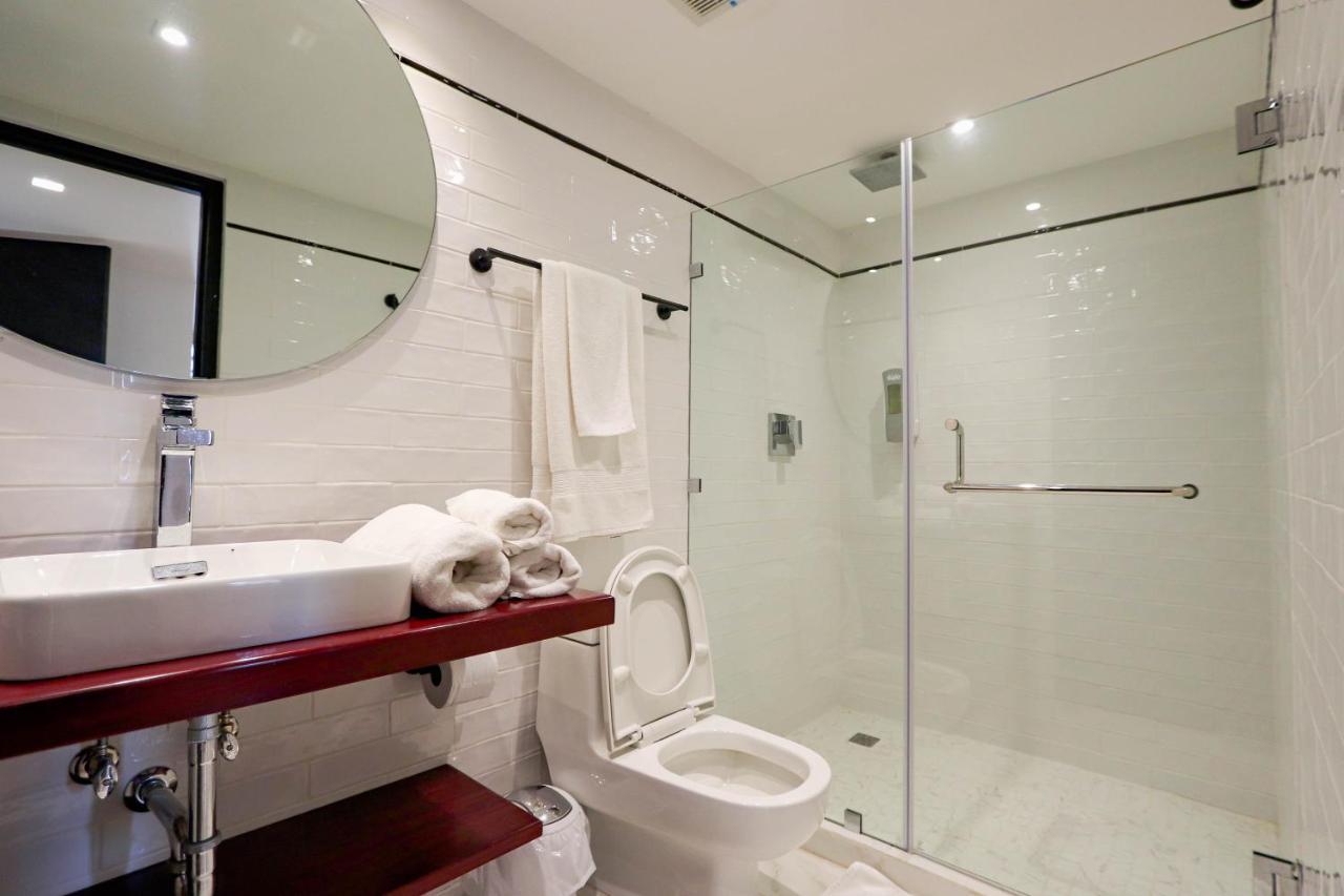 Casa Lefevre 1b - Apartamento De 2hab Con Balcon En Plaza Catedral Appartamento Panamá