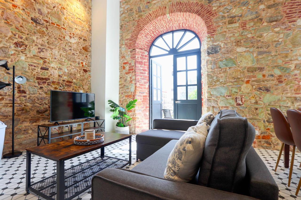 Casa Lefevre 1b - Apartamento De 2hab Con Balcon En Plaza Catedral Appartamento *