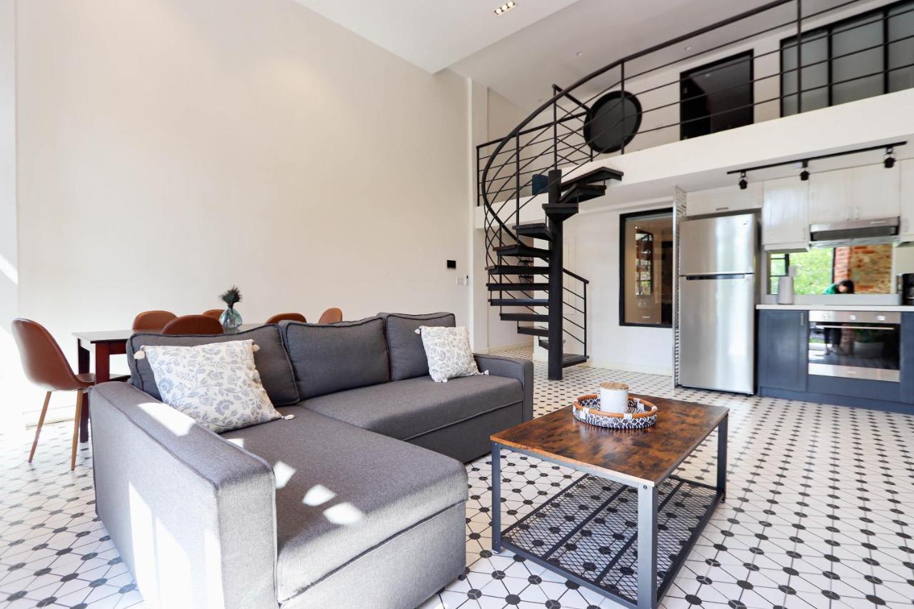 Casa Lefevre 1b - Apartamento De 2hab Con Balcon En Plaza Catedral *